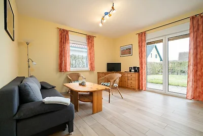 Vakantiehuis Ontspannende vakantie Rechlin