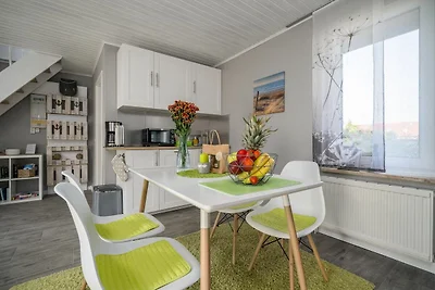 Vakantieappartement Gezinsvakantie Wendisch-Priborn