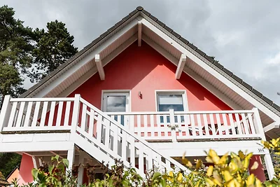 Ferienappartement u.d. Kiefern EG mit Sauna