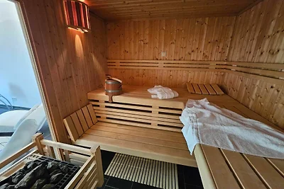 Ferienappartement Morgenröte 1 mit Sauna
