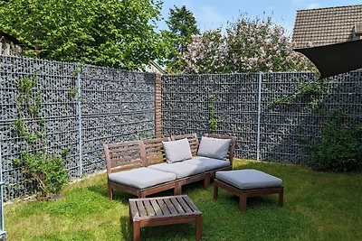 Vakantieappartement Gezinsvakantie Rechlin