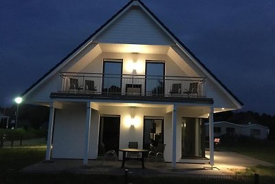 Maison de vacances Vacances relaxation Rechlin