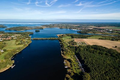 Vakantieappartement Gezinsvakantie Rechlin