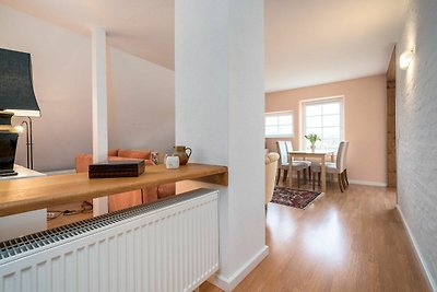 Vakantieappartement Gezinsvakantie Rechlin