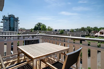 App Kapitänsdeck 404 - Hafendorf Müritz