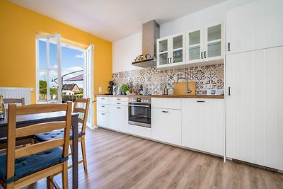 Vakantieappartement Gezinsvakantie Rechlin