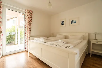 Ferienappartement u.d. Kiefern EG mit Sauna
