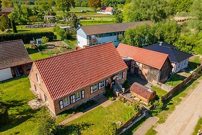 Ferienhaus Sommerfrische am Müritzsee