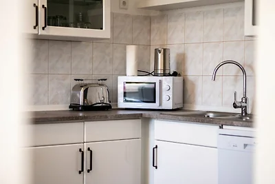 Vakantieappartement Gezinsvakantie Rechlin