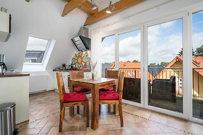 Vakantieappartement Gezinsvakantie Röbel Müritz