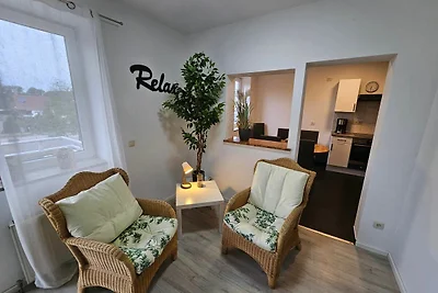 Appartamento Vacanza con famiglia Rechlin