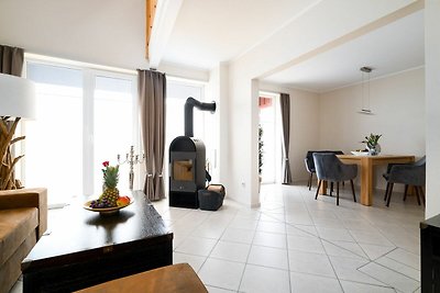 Vakantieappartement Gezinsvakantie Rechlin