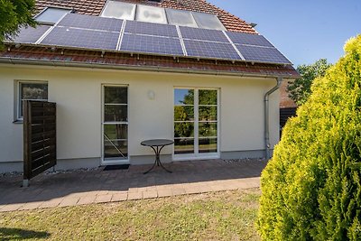 Ferienwohnung Müritzblick mit Wasserblick