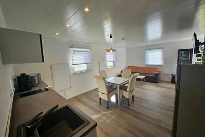 Vakantiehuis Ontspannende vakantie Rechlin
