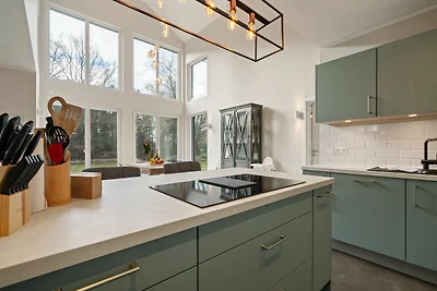 Vakantiehuis Ontspannende vakantie Lärz