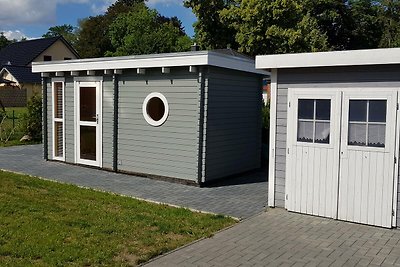 Maison de vacances Vacances relaxation Rechlin