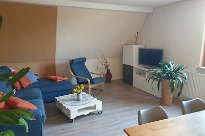 Vakantieappartement Gezinsvakantie Rechlin