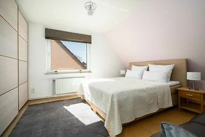 Ferienappartement Morgenröte 1 mit Sauna