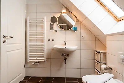 Ferienappartement u.d. Kiefern OG mit Sauna