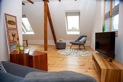 Appartement Vacances avec la famille Rechlin