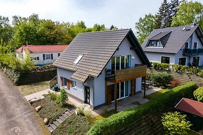 Vakantieappartement Gezinsvakantie Röbel Müritz