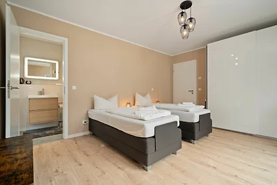 Vakantiehuis Ontspannende vakantie Lärz