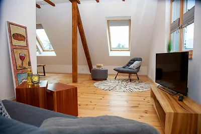 Vakantieappartement Gezinsvakantie Rechlin