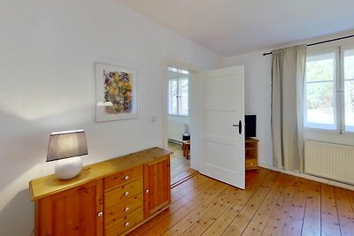 Vakantieappartement Gezinsvakantie Rechlin