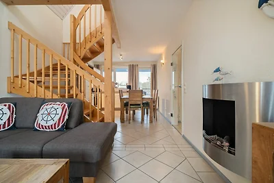 App Kapitänsdeck 404 - Hafendorf Müritz