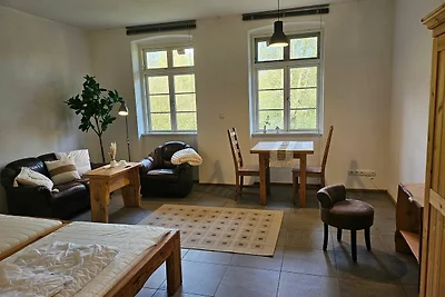 Apartamento Vacaciones familiares Rechlin