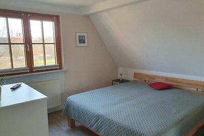 Vakantieappartement Gezinsvakantie Rechlin