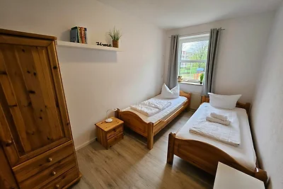Appartamento Vacanza con famiglia Rechlin