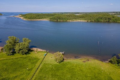 Ferienwohnung Müritzblick mit Wasserblick