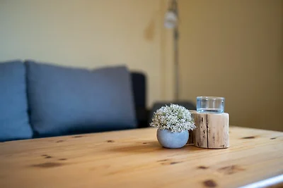 Vakantiehuis Ontspannende vakantie Rechlin