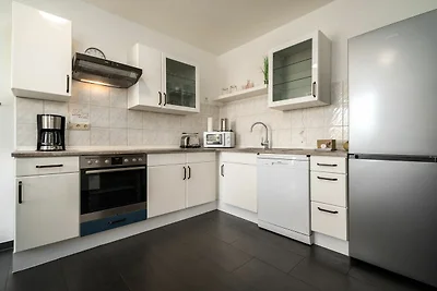 Vakantieappartement Gezinsvakantie Rechlin