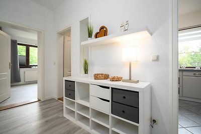 Vakantieappartement Gezinsvakantie Mirow