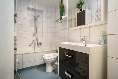 Vakantieappartement Gezinsvakantie Mirow