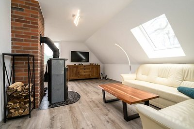 Vakantieappartement Gezinsvakantie Rechlin