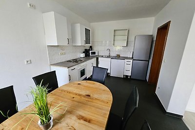 Vakantieappartement Gezinsvakantie Rechlin