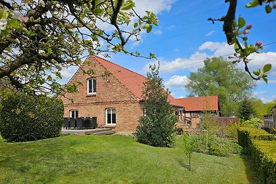 Ferienhaus Sommerfrische am Müritzsee