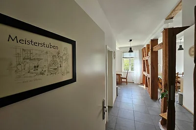 Apartamento Vacaciones familiares Rechlin