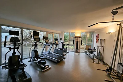 Ferienappartement Morgenröte 1 mit Sauna