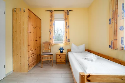 Vakantiehuis Ontspannende vakantie Rechlin