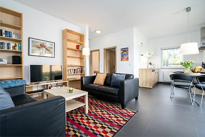 Vakantieappartement Gezinsvakantie Röbel Müritz