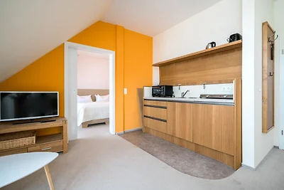 Ferienappartement Nebelzauber 4 mit Sauna