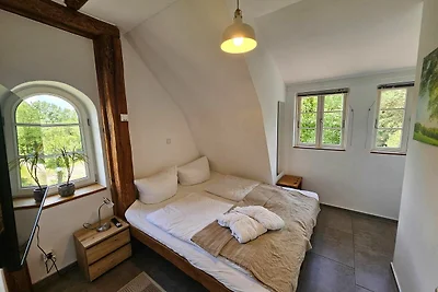 Hotel Bolter Mühle - Fewo Sonnenblumenzimmer