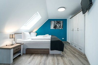 Vakantieappartement Gezinsvakantie Rechlin