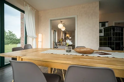 Ferienhaus Landurlaub mit Kamin