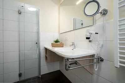Ferienappartement Nebelzauber 4 mit Sauna