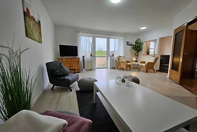 Appartamento Vacanza con famiglia Rechlin